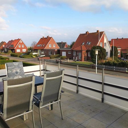 Sueuedstraat Og Apartment Norderney Exterior foto