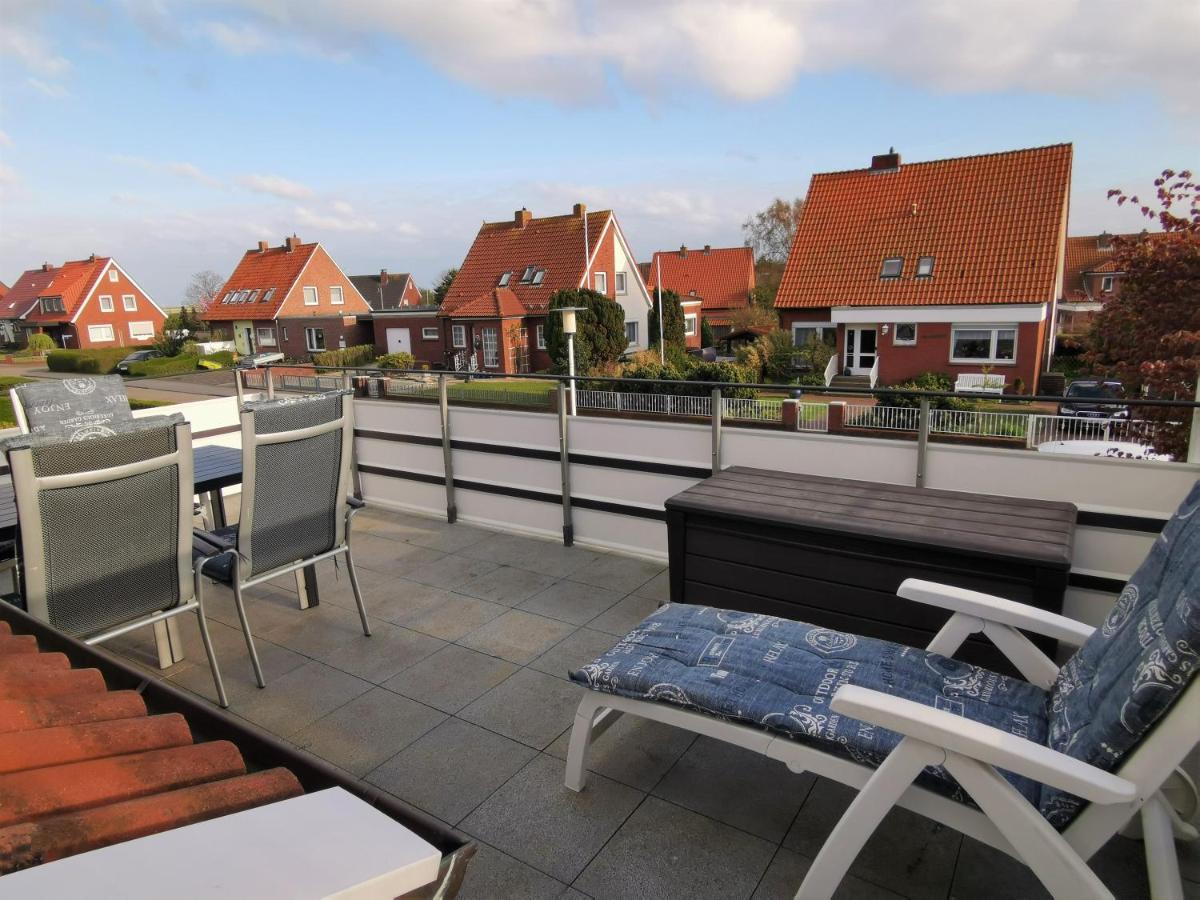 Sueuedstraat Og Apartment Norderney Exterior foto