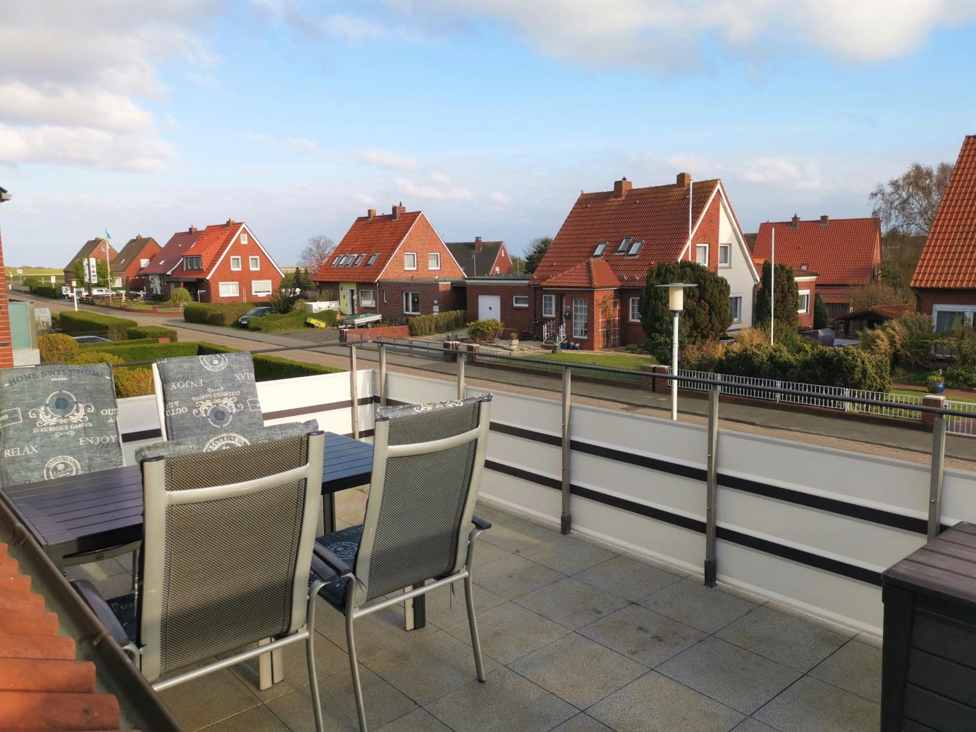 Sueuedstraat Og Apartment Norderney Exterior foto