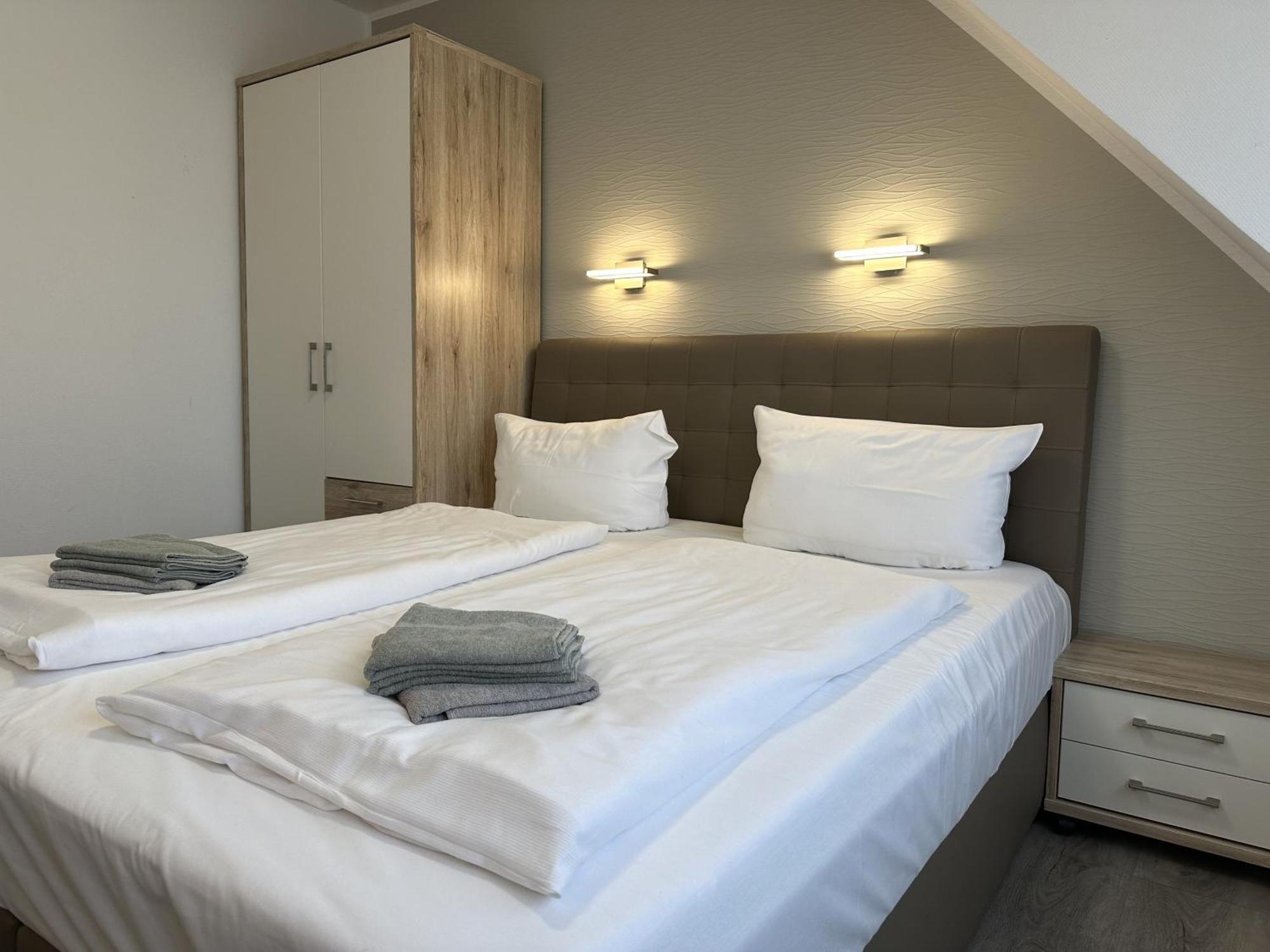 Sueuedstraat Og Apartment Norderney Exterior foto